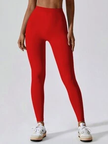 Powerista Nahtlose, hochelastische Sportleggings für Chinesisches Neujahr