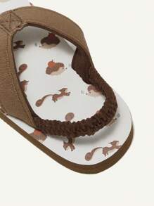 Cozy Pixies Zapatillas De Eva Para Exteriores Con Dibujos Animados Para Niños, Transpirables, Modernas Y Cómodas Para Niñas Y Niños Pequeños
