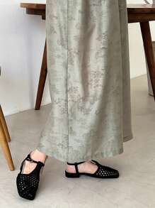 FRIFUL Combinaison simple de couleur unie pour femmes pour un port quotidien, combinaisons pour femmes, ensembles de détente pour femmes - Gris - Voir 8