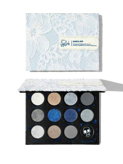 Corpse Bride X SHEGLAM Makeup Collection｜SHEGLAM