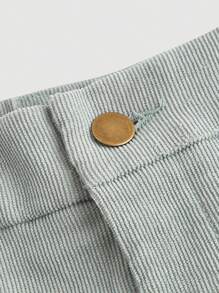 SHEIN MOD Plus Size Women's Simple Solid Color Casual Casual Pants