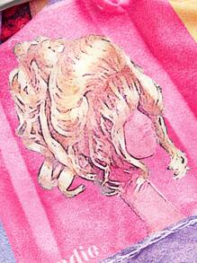 Y2Kool Anapauaaart 艺术家风格 Girlcore 休闲印花露背吊带短裙，适合女性，夏季连衣裙，度假连衣裙，派对音乐会服装，生日服装，节日服装，锐舞派对服装，西式服装，舞会礼服，秋季外出，Y2K 时尚服装系列，新年服装，辣妹图案连衣裙，粉色连衣裙 - 粉色 - 查看 3