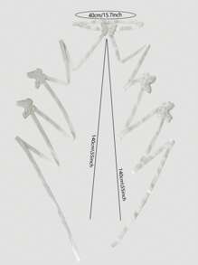 ROMWE Fairycore Thắt lưng buộc dây trang trí nơ thời trang, gợi cảm và đa năng dành cho nữ dành cho trang phục cưỡi ngựa và da - trắng - Xem 4