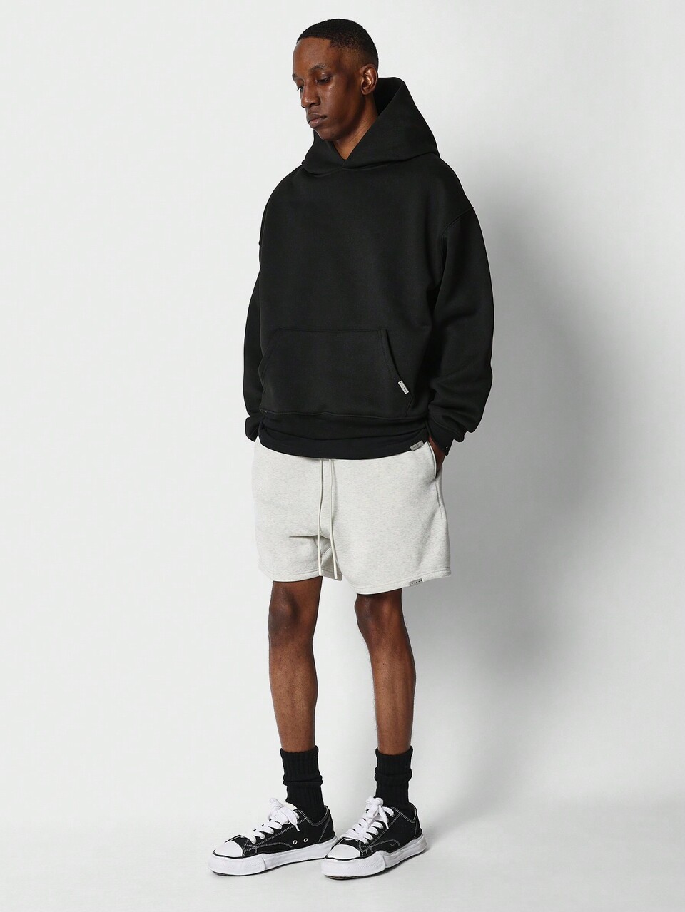 2 Packs Overhead Essential Hoodie