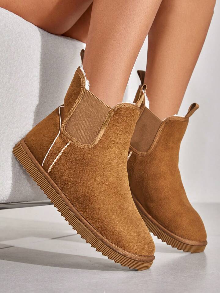 Chelsea snow boots womens store