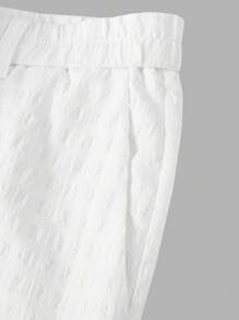 Manfinity VCAY Men's 2pcs Woven Long Sleeve Slim-Fit Business Casual Suit Set Suitable For Office Environment, For Spring And Autumn Seasons