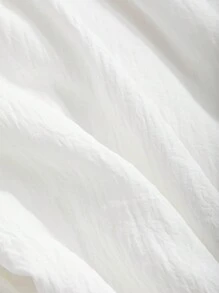 Livesso Vintage V-Neck Home Wear Dress With Design Element, Moo Moo Lounge Dress, Fall Pajama