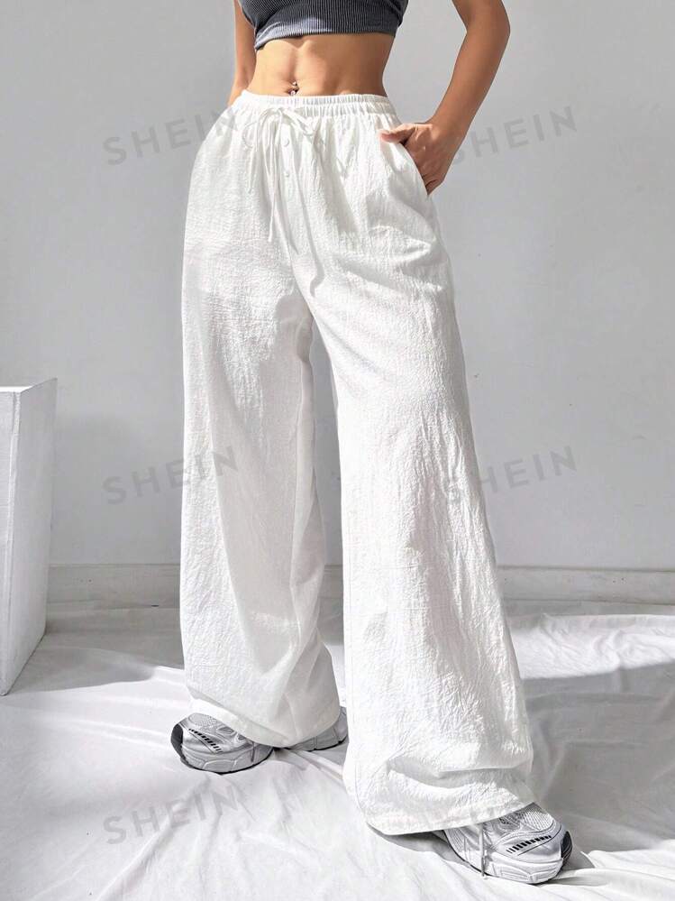 Shein linen pants store