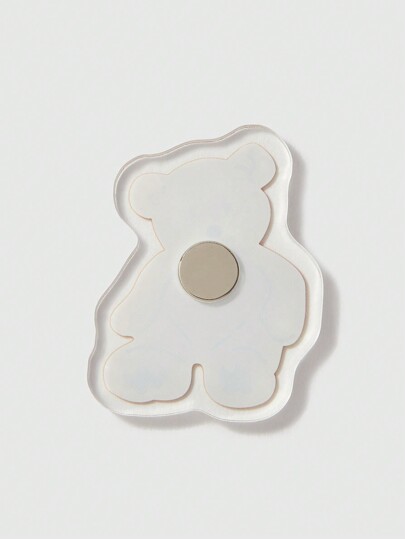 Kawaii 1 imán de nevera con diseño de pequeño oso, 152970