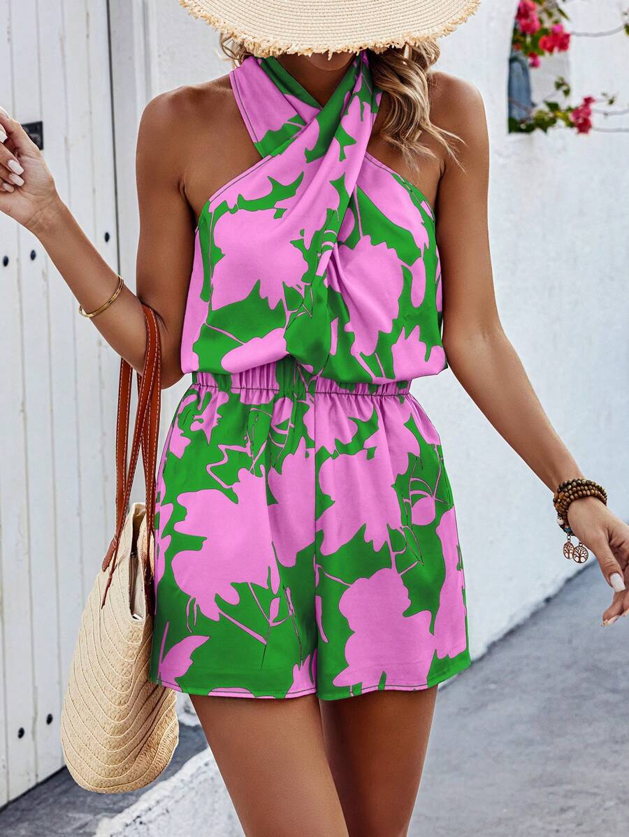 Breezaya Women Jumpsuits - Hijau - View 1