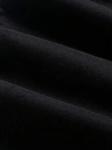 Souflis Souflis Baby Boy Spring/Summer Leisure Blue & White Stripe Shirt With Shawl Suiting French Holiday Style - Black - View 4