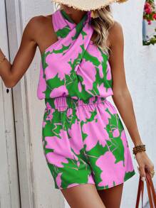 Breezaya Women Jumpsuits - Hijau - View 5