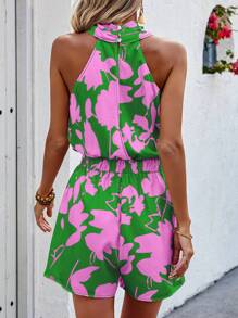 Breezaya Women Jumpsuits - Hijau - View 2