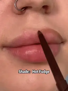 Willy wonka | SHEGLAM Cocoa Kiss Lip Duo-Hot Fudge Brown Liquid Lipstick Brand Beauty Makeup Face Paint Cosmetic For Women Girls Perfect For Fall Winter Ideal For Y2K Fancy Fashion Suitable For Birthday Christmas Present Party Ready Best Color