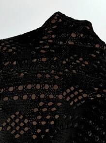 Breezaya Vestido de punto elegante para mujer con estilo de vacaciones de 2024, ajustado y sin espalda