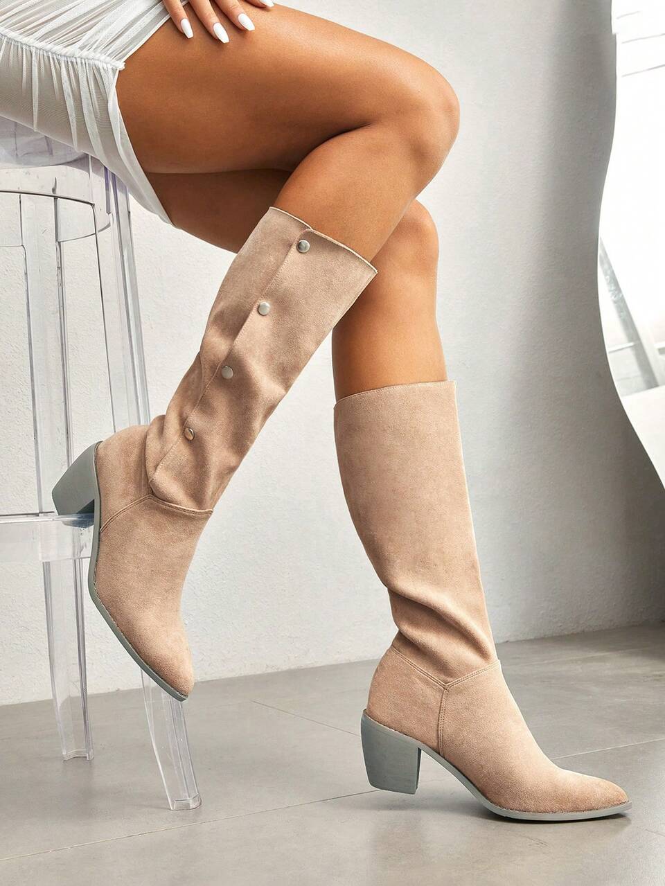 Women's Fashionable Boots