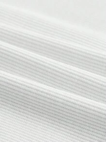 SHEIN Essnce 3pcs/Set Summer Lace Trim Fitted Casual Vacation Versatile Knit Camisoles