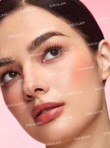 SHEGLAM Snatch 'N' Blush Stick-Next Dimension Cream Blush Waterproof Long Lasting High Pigment Non-Fading Non-Greasy Glowing Lasting Women Beauty Makeup Blush Brand Beauty Makeup Face Paint Cosmetic For Women Girls Perfect For Winter Spring Ideal For Y2K Fancy Fashion Suitable For Birthday Gift Party Ready Best Color - Next Dimension - View 3