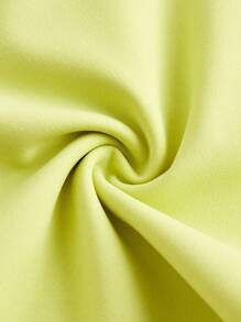 Easithlete Falda deportiva plisada para mujer de verano - Verde - Ver 6