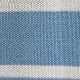 blu polveroso