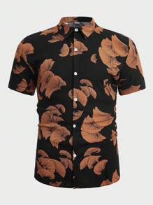 Manfinity RSRT Camiseta con estampado - Multicolor - Ver 1