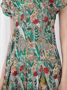 Robe De Soirée Élégante Pour Cocktail De Soirée Pour Femme En Jacquard Lourd