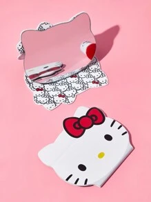 HELLO KITTY AND FRIENDS | SHEIN 1pc Cartoon Graphic Card Holder