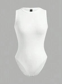 Attitoon 4 件套圆领修身大码女式休闲夏季背心紧身衣