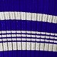Blue and White