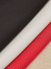 Chiquease Frauen lässiges minimalistisches Top Set