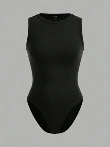 Attitoon 4 件套圆领修身大码女式休闲夏季背心紧身衣