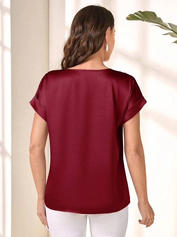 Women's Leopard Batwing Sleeve Shirt, Summer Teacher Shirts Leopard Shirt Women Blouses,Short Sleeve Tops