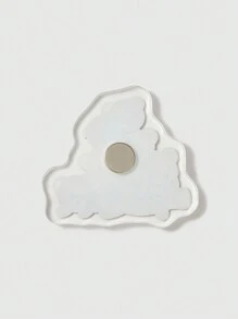 ROMWE Kawaii 1 buah Magnet Kulkas dengan Desain Lima Boneka Beruang - MultiWarna - View 2