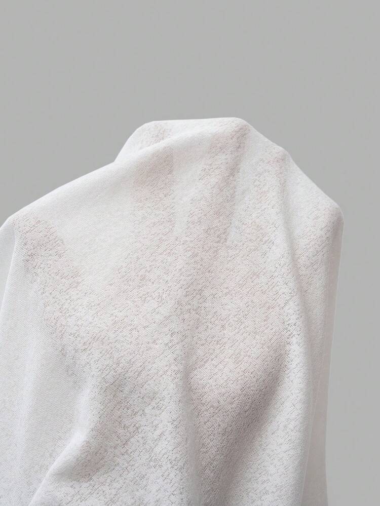 Dual-Layered Chiffon Reversible Women's Top