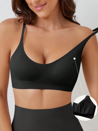 Ocili Leisure Seamless BH
