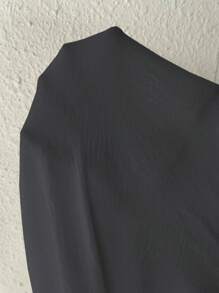 EMERY ROSE Modisch einfaches Freizeithemd für Damen in Große Größen, locker geschnitten und vielseitig einsetzbar