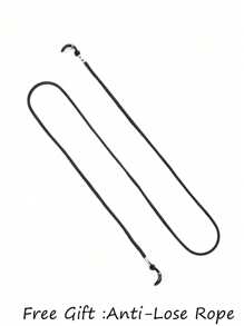 1 件装无框心形图案金属太阳镜，厚镜框，可调节鼻托，适合夏季男士（含眼镜盒和眼镜绳）太阳镜 太阳镜 沙滩配件 太阳镜 太阳镜 遮阳镜 适合夏季海滩度假、户外、旅行 - 漸層上灰/藍鏡片 - 查看 7