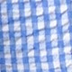 Blue and White