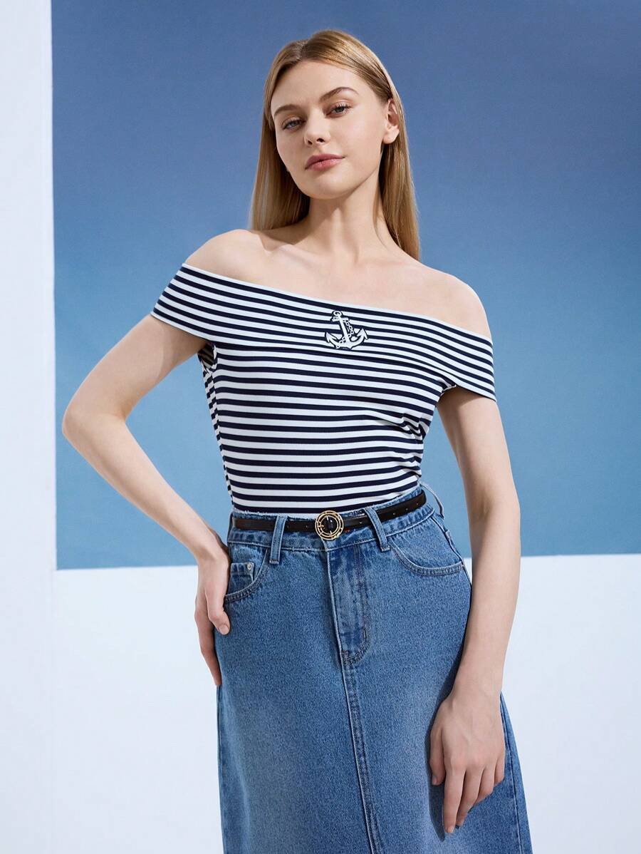 MOTF PREMIUM 1 CÁI DÂY KHÓA TRÒN CƠ BẢN CHO NỮ ĐI ĐI HÀNG NGÀY, THÍCH HỢP CHO CÔNG VIỆC - màu đen - Xem 1