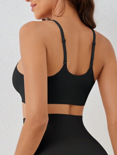 Ocili Leisure Seamless BH view 2