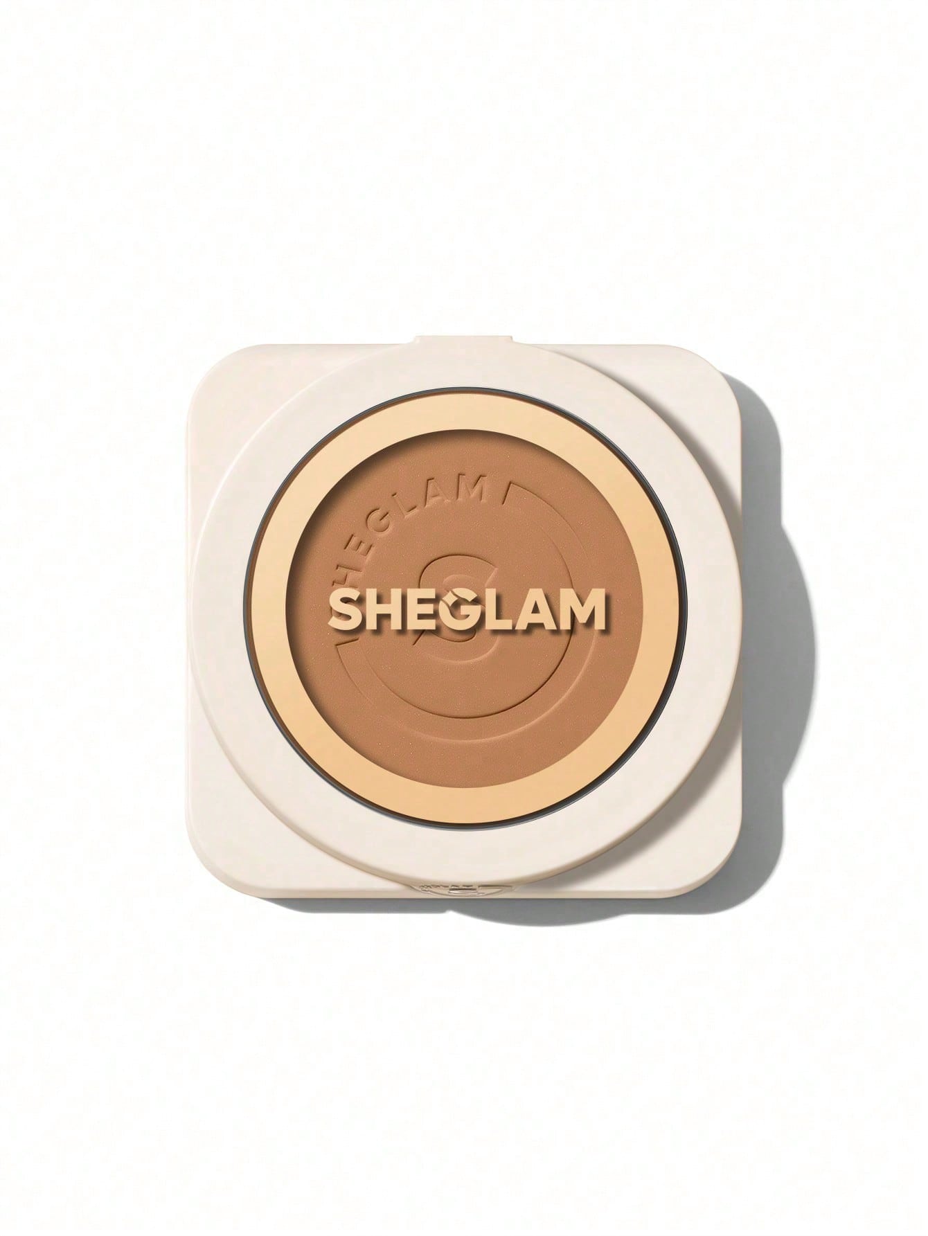 Sheglam Skin-Focus High Coverage Powder Foundation-Linen