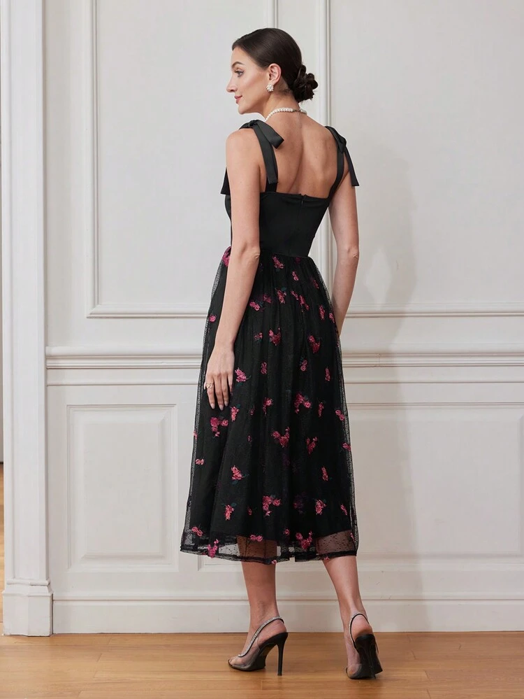 Women's Strappy Simple Holiday Style Slip Dress Long Evening Dresses