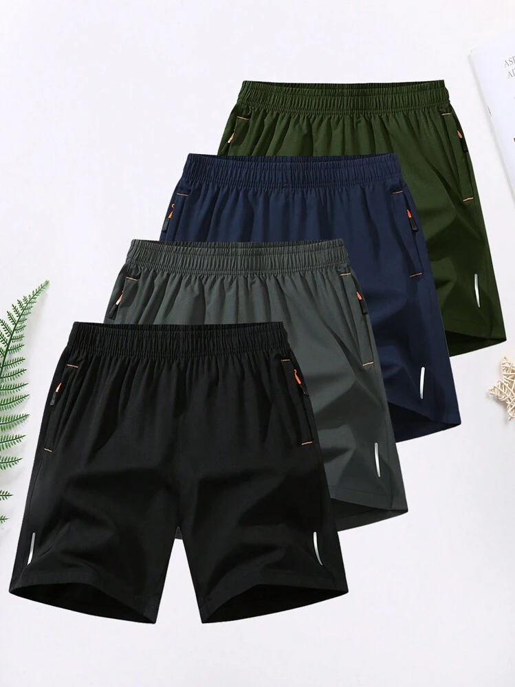AHTJRT Mens Lightweight Quick Dry Athletic Running Shorts For Workout Sports Gym Basketball Hiking Wine 3xl - View #6