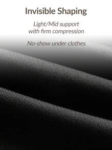 Shapelle Forme Shaping High Waisted Brief Shapewear Short Body Shaper Butt Lifter-Tummy Waist Control