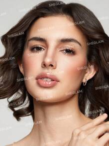 SHEGLAM Color & Sculpt Stick-Pearl & Sand 2 In 1 Contour Dual Head Highly Pigmented Non-Fading Dual-Use Highlighter Contouring Brightening Pro Contour & Bronzer Brand Beauty Makeup Face Paint Cosmetic For Women Girls Perfect For Winter Spring Ideal For Y2K Fancy Fashion Suitable For Birthday Gift Party Ready Best Color - Pearl & Sand - View 2