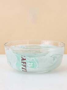 Tween Boy 5pcs/Pack Graffiti & Letter Printed Comfortable Breathable Boxers - Multicolor - View 3