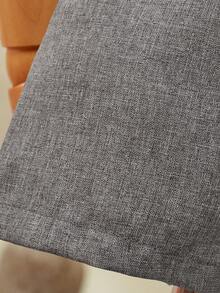 2入組男寶寶顏色拼接襯衫和短褲套裝，夏季