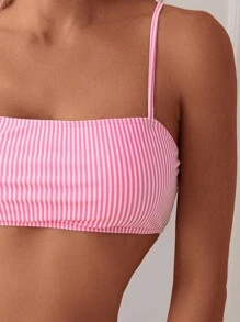 Swim Mod Women's Bikini Set (2pcs, Random Printed Design, Copyrighted Prints Already Purchased) Summer Beach - Multicolor - View 4