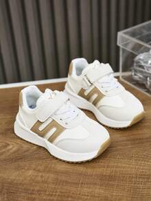 Infant Anti-Slip Fashionable Campus Sports Shoes, Wear-Resistant