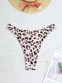 Swim SXY Women's Swimwear Bottoms, Random Print Sexy Bikini Summer